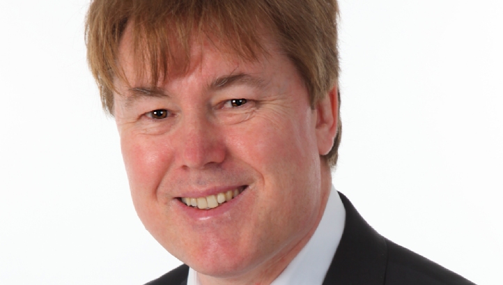 'I am halfway between the lab and the boardroom on this,' Tim Harper, CEO, G2O Water Technologies