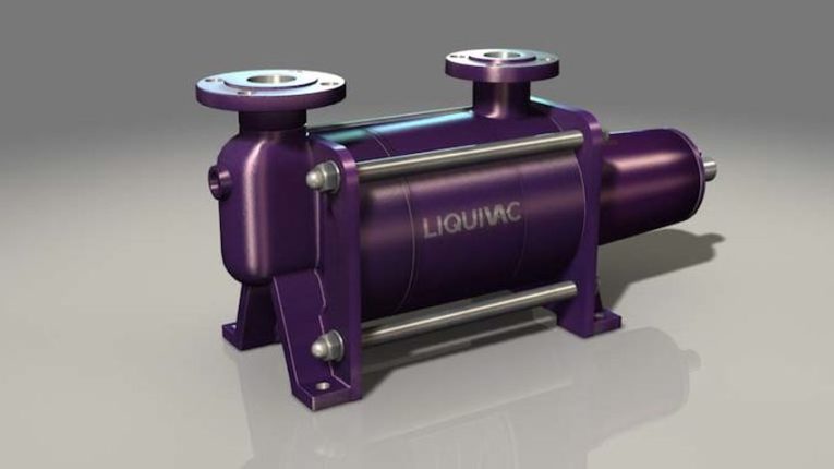 Liqiuvac pump